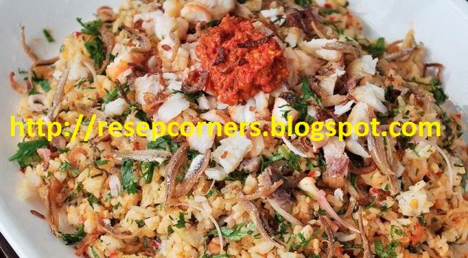 Resep Nasi Ulam Enak