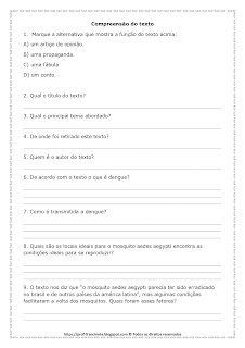 ATIVIDADES REMOTAS LÍNGUA PORTUGUESA – 4º E 5º ANO