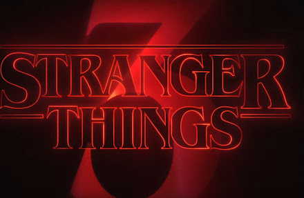 STRANGER THINGS Season 3 Announces Release Date of July 4, 2019 During New Year's Eve