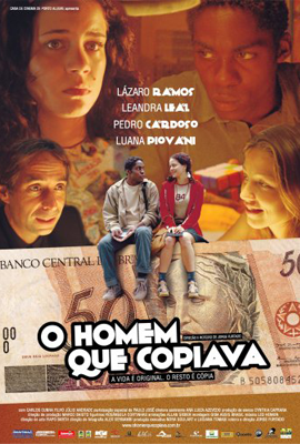 Pelicula El Hombre que Copiaba