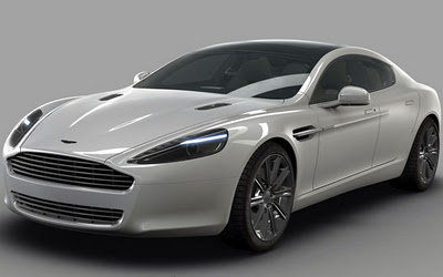 Aston Martin Supercar
