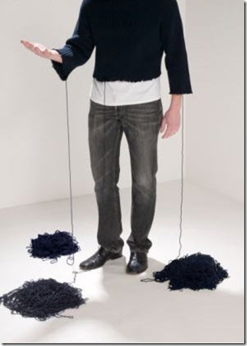 unravelling