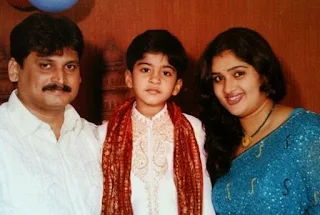 Mamilla Shailaja Priya Actress Family Husband Parents children's Marriage Photos