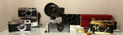 Leica 0 series camera