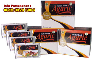 Jual Agaric Herbal Drink NASA Di Malang Raya