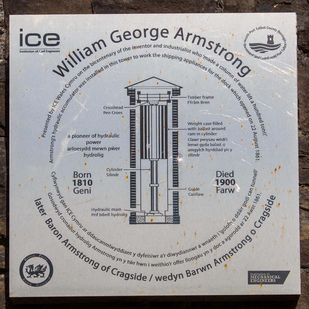 hydraulic accumulator