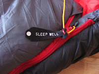 Sleeping Bag - Mammut Kompakt Winter