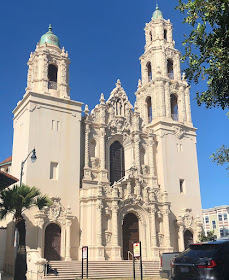 La Mission quartier historique de San Francisco