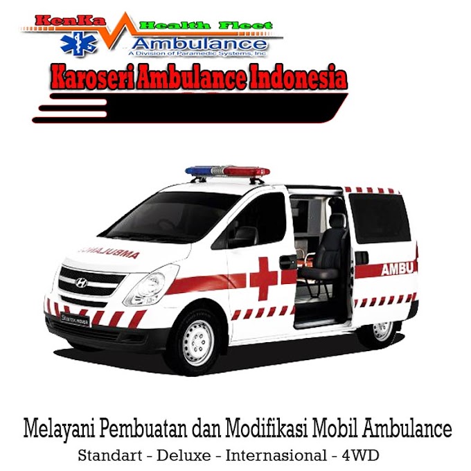 PEMBUAT MOBIL KLINIK