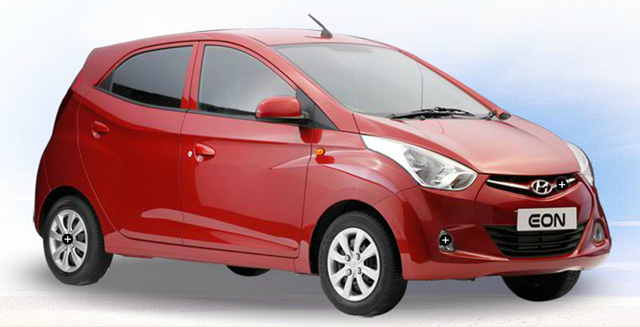 Hyundai Eon launched in India