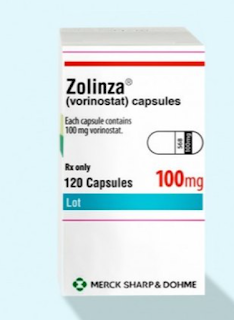 Zolinza دواء