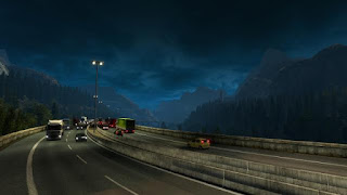 Euro Truck Simulator 2 Screen Shots
