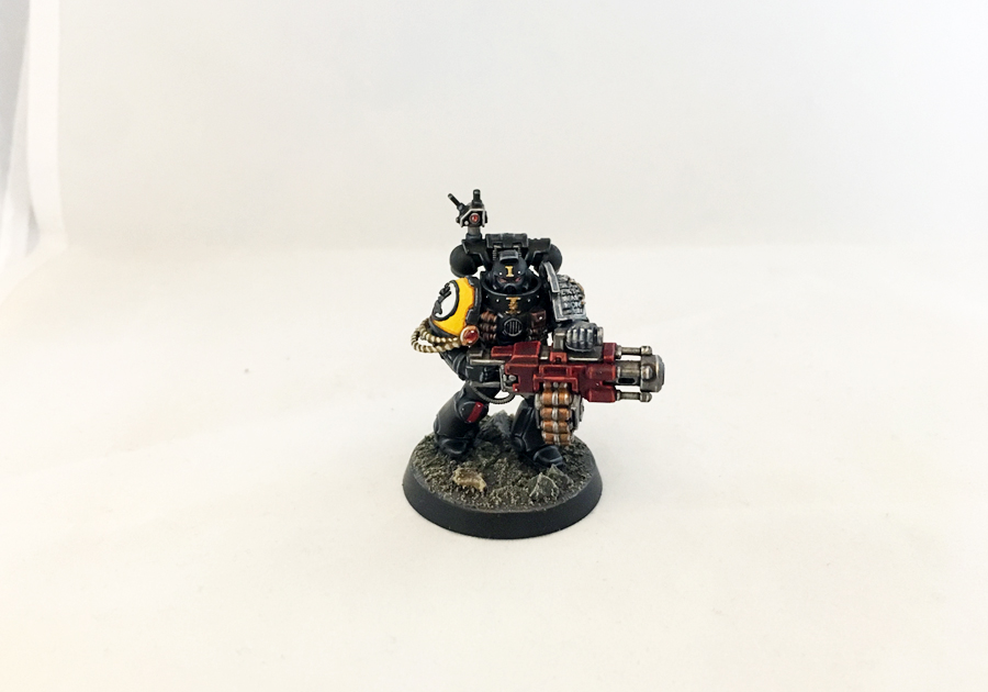 deathwatch kill team