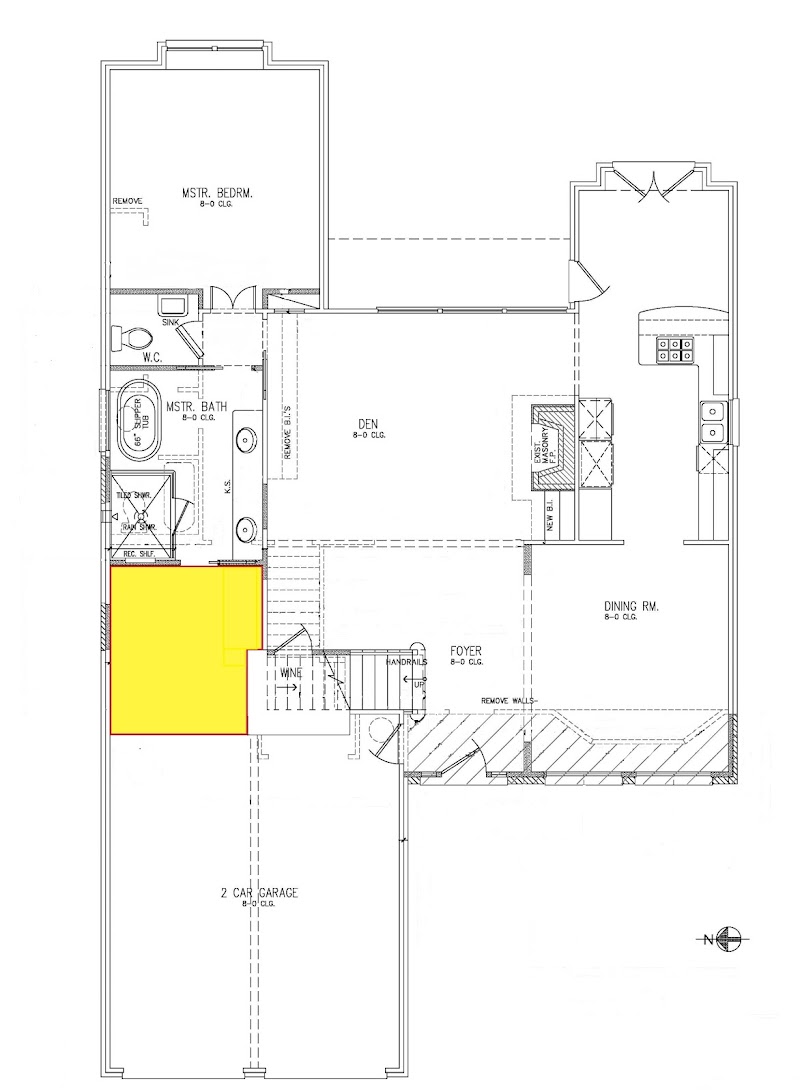 Popular Ideas Master Closet Floor Plans