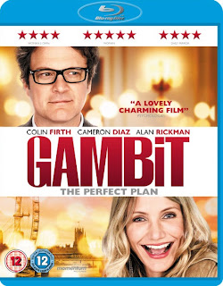Gambit Streaming ITA Film BDRip (2013)