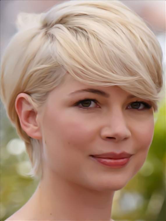White Blonde Hair Long. with white-londe hair:
