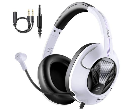 EKSA Air Joy Ultralight Stereo Surround Sound Gaming Headset