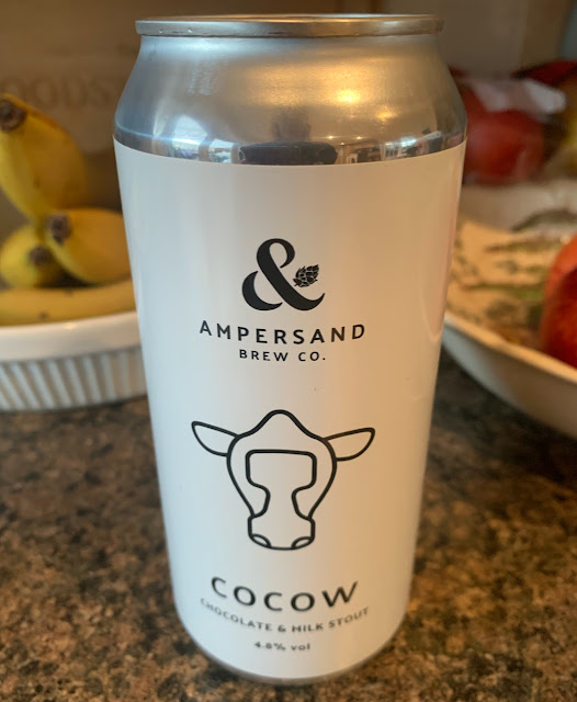 Cocow Chocolate & Milk Stout