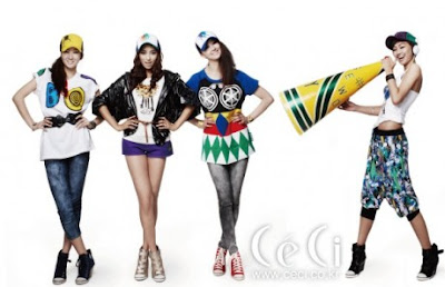 SISTAR Fashion