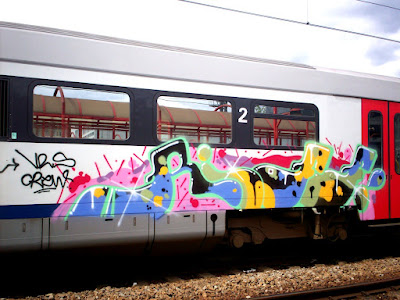 vrs graffiti