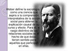 Max Weber