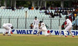 ৩২৬ রানে অলআউট বাংলাদেশ, লিড ৭৮