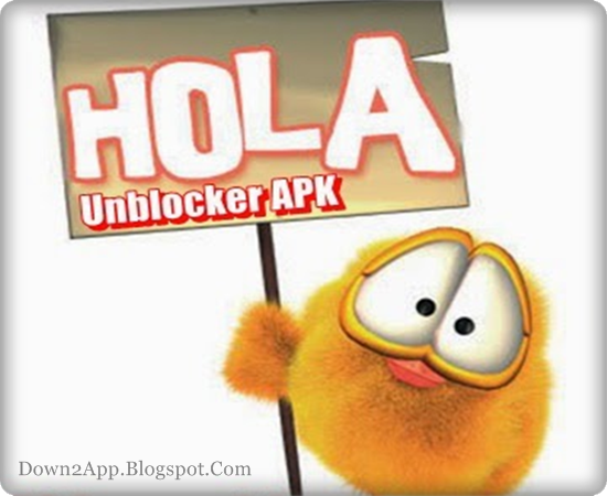 Hola Unblocker 1.8.28 Apk