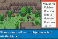 Pokemon LionHeart Screenshot 01