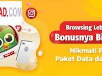 Daftar Harga Paket Data Indosat Termurah Istana Reload