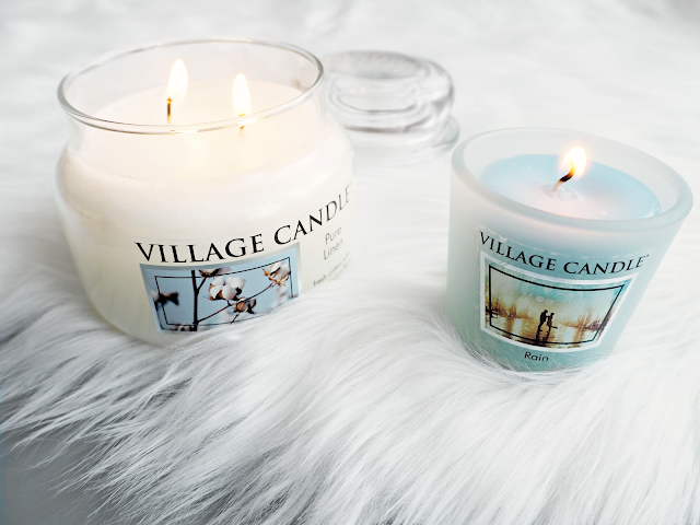 Village Candle