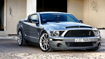 gt500 super snake wallpaper