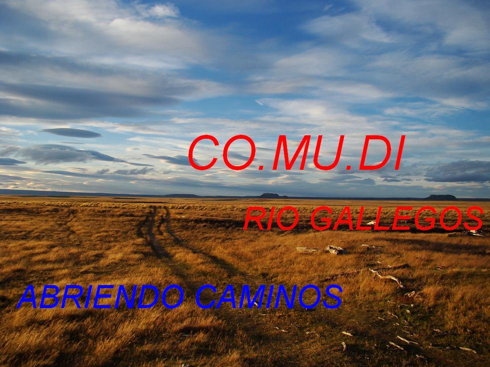 CO.MU.DI RIO GALLEGOS