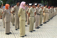 Kisi-kisi Soal Tes Seleksi Penerimaan CPNS 2013