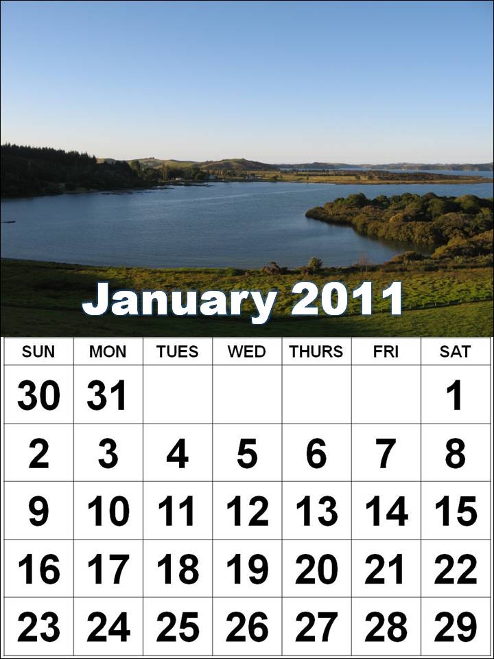 yearly calendar 2011. printable yearly calendar 2011