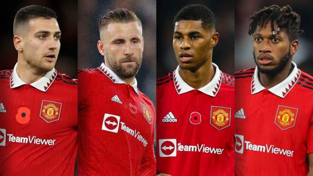 Manchester United trigger one-year contract extensions for four players – Ten Hag
