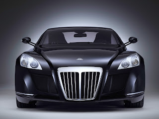 Maybach Exelero Car wallpapers