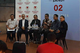 BPN Optimis Kampanye Prabowo dan Sandi Jadi Tonggak Sejarah Pilpres 2019