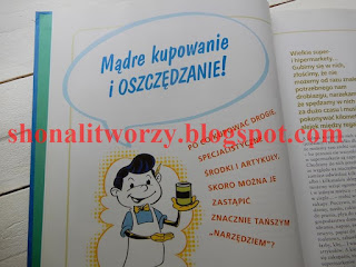 Reader's Digest Wszystko za grosze. 2984 pomysły książka recenzja książki opinia opinie czy warto