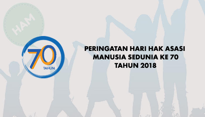 hari hak asasi manusia 2018