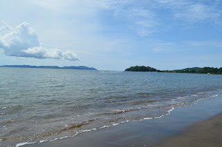 Pantai Surabaya, Wineru, Likupang Timur +jelajahsuwanto