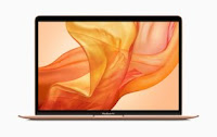 Nuovo MacBook Air (Fine 2018)