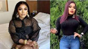 "All my back is paining me" Bobrisky says as he narrates how his Billionaire boyfriend gives her “tatatatatata” for hours nonstop