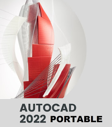Portable Autodesk AutoCAD 2022