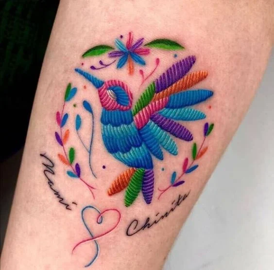 Tatuajes de Acuarelas