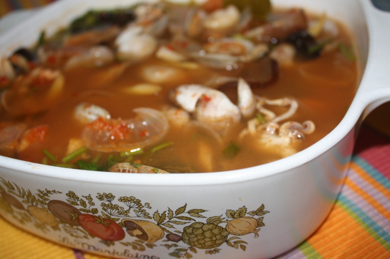 Resepi Tomyam Seafood ~ Koleksi RESEPI SELERA4U