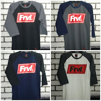 kaos raglan lengan panjang, kaos raglan lengan pendek, kaos raglan lengan 3/4, kaos raglan bandung, kaos raglan murah