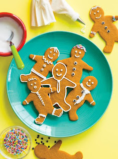 Gingerbread Cookies recipes cooking December
