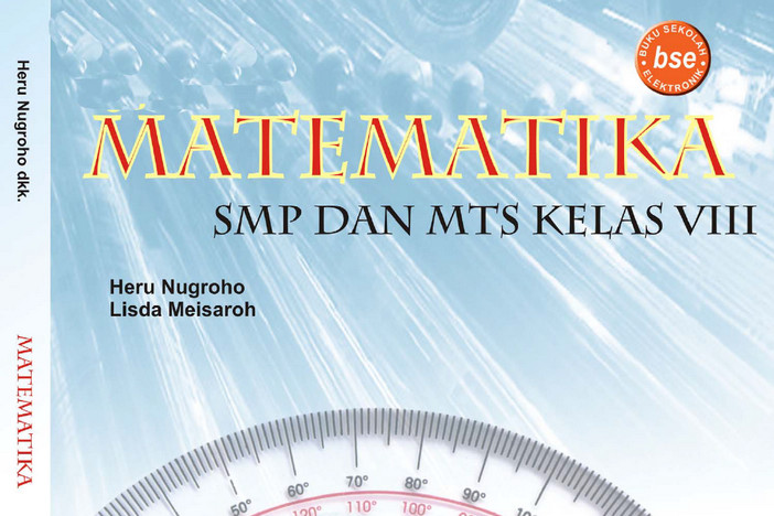 Matematika Kelas 8 SMP/MTs - Heru Nugroho