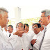 ரணில் - கோத்தா அலரி மாளிகையில் சந்திப்பு.!