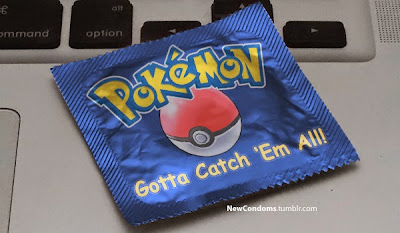 Pokemon Condom Click here for the rest